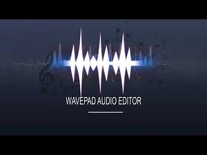 Añadir efectos de Audio en WavePad