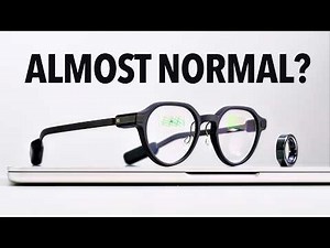 I Wore These Smart Glasses For 4-months: Nobody Noticed