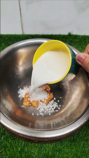 Eclairs Toffee Ice cream 🍨 Recipe 🥰 #trending #recipe #icecream