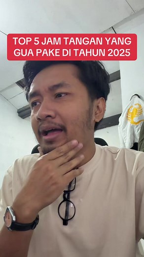 Top 5 Jam Tangan Favorit 2025