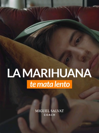 Efectos de la marihuana en la motivación y felicidad