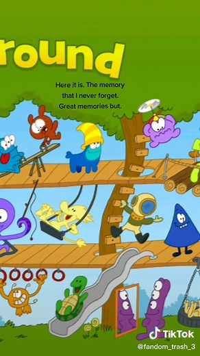2007 Playground Memories: Fun Brain Games & Great Adventures