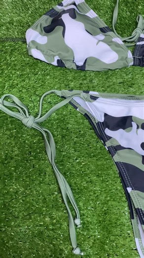 FashporiumTT |Online Boutique|Swimwear, Clothing & Accessories on Instagram: "“Experience the perfect blend of style and comfort with our bikinis” Available Now 🤍 Size : small |xsmall 🏷️ $190 Delivery Available Pickups Available Ttpost Available"