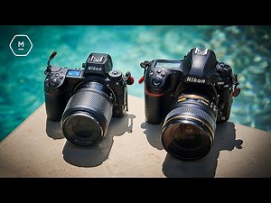 Nikon D850 Vs Nikon Z7 | 1 Year - Side by Side Real World Use | Matt Irwin