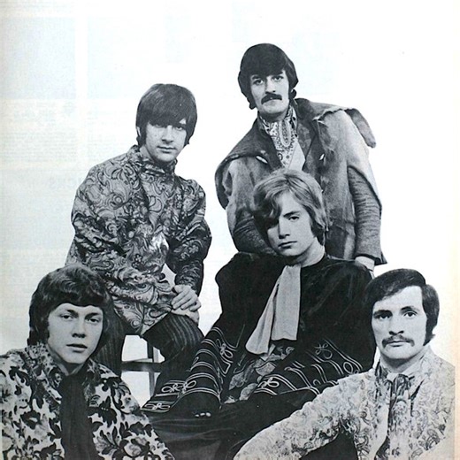 Emily's Song by The Moody Blues: A Tender Tribute to Love and Loss - Rolling Stone