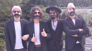 🇪🇸🇬🇪 დღეს მადრიდში ჯგუფი Circus Mircus, ევროვიზიის პრეფართზე საკონკურსო სიმღერას „Lock Me In" შეასრულებს. | Eurovision Georgia • 1tv.ge