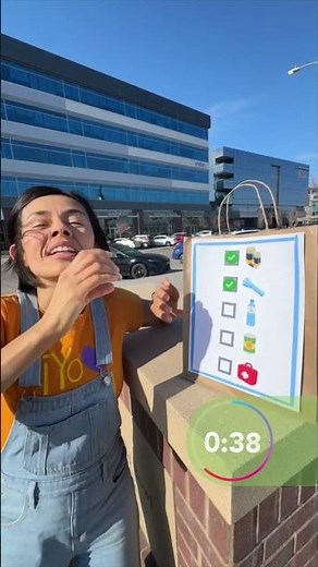 ¡Suena la alarma! 🚨¡Prepárate con Christina!🏃‍♀️💨 #123andres #cancionesinfantiles