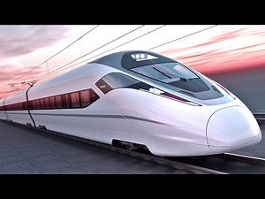Japan's Maglev Train of Tomorrow: MEGAPROJECTS (Part 3)