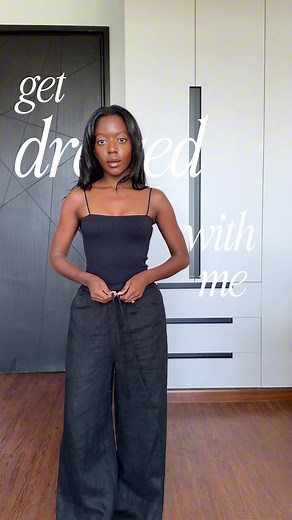 Stylish All Black Outfits for Every Occasion