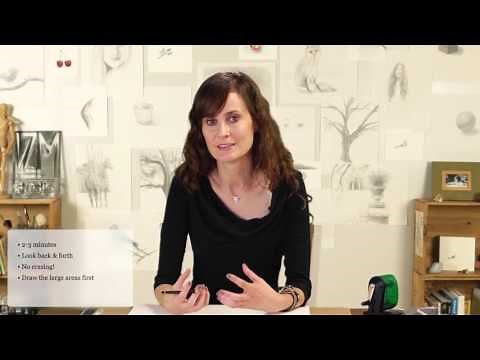 How to Draw a Gesture Drawing