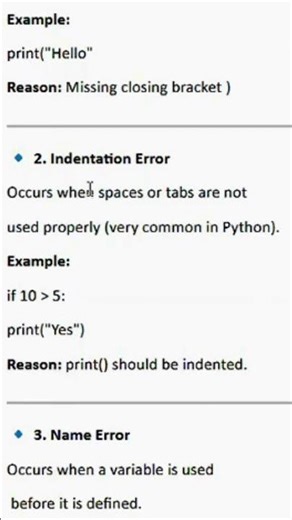 One Space = Big Error! Python Indentation Mistake @AdvancedCodingLab
