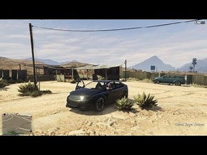 GTA V - Maude #4: Curtis Weaver