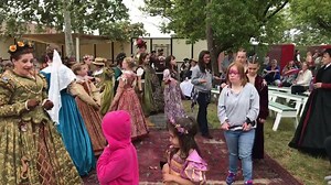 Renaissance Pleasure Faire on Reels