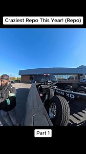 21K views · 644 reactions | Craziest Repo This Year! (Repo) #repo #towtruck #tow #fyp | Usa pranks | Facebook