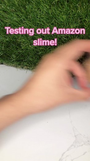 What should i do with it? 👀✨ #amazon #amazonfinds #amazonslime #amazonslimereview #amazonprime #review #slimereview #slime #slimeshop #bombonslimes #trendingsound #1k? #makethisblowup