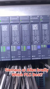 91K views · 887 reactions | Siemens or Allen Bradly which PLC best for Automation?? #PLC #electrical #automation #socialmedia | Electrical Engineering Question & Solution & Learning | Facebook