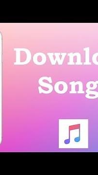 How To Download Songs Apple Music