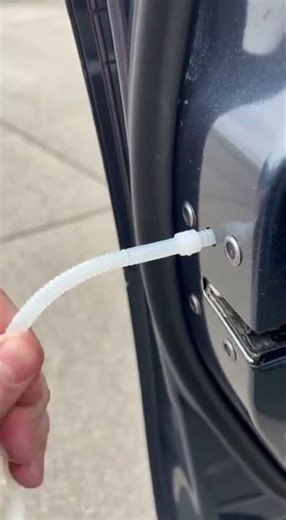 A Temporary Fastener！Zip Tie Tricks That Work Save Time Instantly #DIY #LifeHacks #Tools