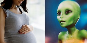 Woman claims she fell pregnant after UFO encounter, Pentagon report finds