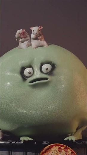 Mice have bitten holes into all my childhood toys.