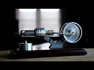 2000RPM+ Engine Desk Toy