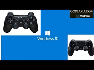 PS3 Kolunu PC'ye Bağlama - PES denemeli (SCPToolkit)