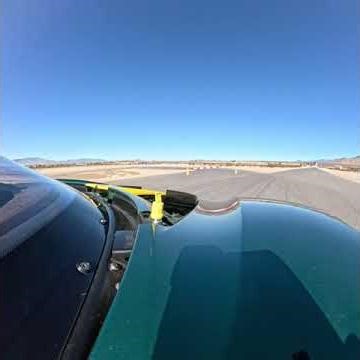 A lap around Spring Mtn’s East track long configuration. Lots of wind noise.