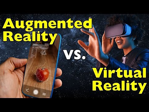 How Do VR and AR Really Work? (And Which One Will Rule the Future?)