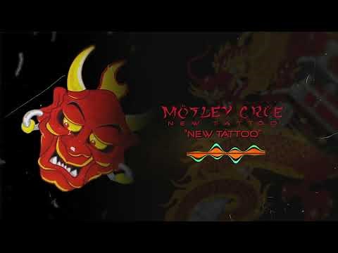 Mötley Crüe - New Tattoo (Official Visualizer)