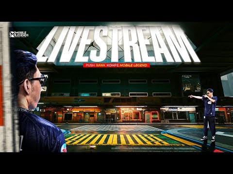 PUSH RANK TIPIS AJA SEMOGA HONOR MALAM INI