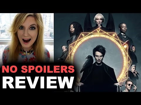 The Sandman REVIEW - Netflix 2022