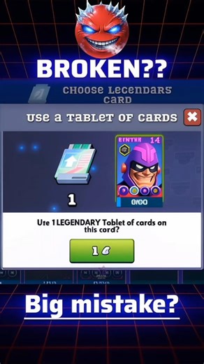 Imperius Upgrade… Big Mistake? 😳