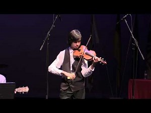 2025 Canadian Grand Masters Fiddling Competition - Max Francis - Final Round