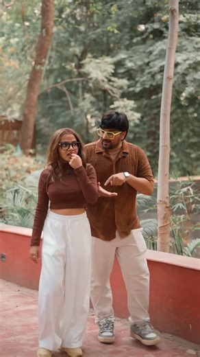 Karan Sharma on Instagram: "When She Is Over Excited 😒 . Turn your creativity into rewards. 📸🏆 Shoot Gujarat on vivo X300 Pro with the power of the 200MP ZEISS APO Telephoto Camera, incredible 20x–40x zoom, and cinematic 4K 120fps Dolby Vision. Enter the vivo Gujarat Photography Contest and stand a chance to win cash prizes and the vivo X300 Series. 👉 Scan the QR code, submit your best shots & register now! #GoWildWithX300 #CaptureTheBeautyOfGujarat #vivoX300Pro #ZEISSPhotography #vivoGujara