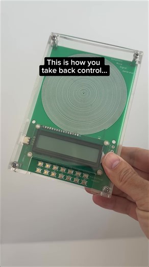 The Suppressed Technology That's Finally Breaking Free… Nearly 100...