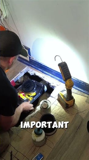 Installing a Sewer Back Flow Valve