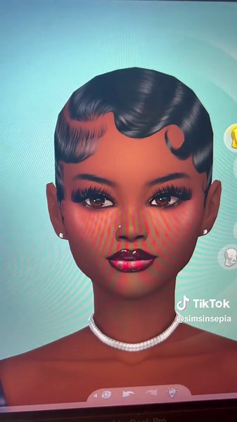 Dropping some of my favorite hair CC’s — save this for later 🖤 most are from cecesimsxo and simtury #sims4cc #blacksimmer #ccfindssims4 #sims4cas #sims4