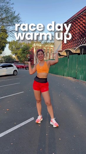 Effective Pre-Race Warm Up Routine for Runners