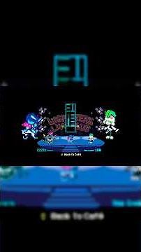 Hollow Knight: Nightmare King Grimm Theme In Deltarune #undertale #deltarune #hollowknight