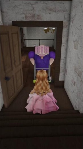 Glinda Wake Up In Roblox🤣