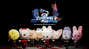 [SKZOO x Zootopia 2] Coming Soon Video https://youtu.be/XZL0Dvxs7jY #StrayKids #스트레이키즈 #SKZOO #SKZOOxZootopia2 #YouMakeStrayKidsStay | Stray Kids