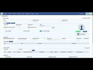 How to Register a Patient with OneLABz(LIMS) Lab Information Management System Step-by-Step Guide