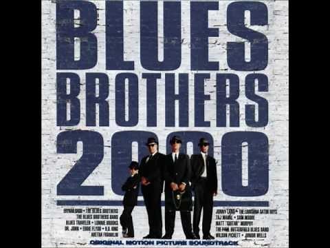 The Blues Brothers - Shout.wmv