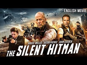 THE SILENT HITMAN - Hollywood Free English Movie | Bruce Willis, John Cusack | Full Action Movies