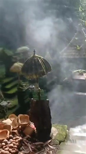 Sebatu Holy Water Spring