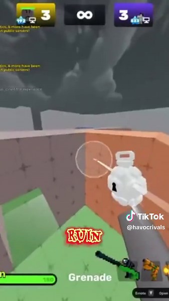 El clan número 1 en Rivals de Roblox