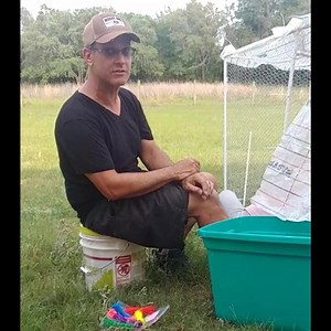 🐔 Chickens and zip ties. Can ya get more redneck than that? 😜 OH, AND, GRAB THESE 4 FREE Alien Country SONGS while yer at it: https://aliencountry.org/free-songs | Alien Country