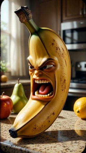 Stop Putting Bananas in the Fridge 🍌🥶