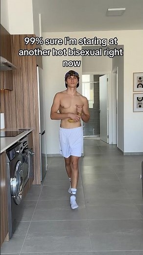 Are you straight? 👀 #gayman #loveislove #gay #lgbt #bi #straight