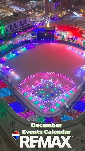 🎄 Fort Wayne Holiday Events – December 2025 Highlights! #fortwayne #fortwayneevents